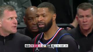 Celebrity Marcus Morris ARGUES With The Ref Then Gets EJECTED! Net Worth