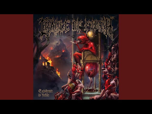 Cradle of Filth - Discourse Between a Man and His Soul