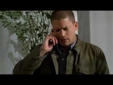 Prison Break The Final Break- Michael visits Sara