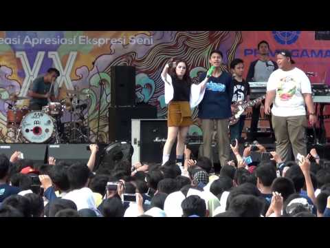 Geisha - Terlalu Manis Dan Selalu Salah (Reggae)