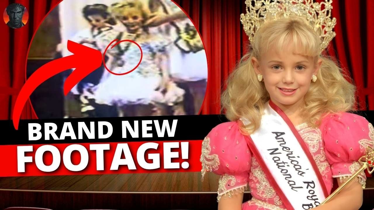 JONBENET It Took 29 Years For This To Come To Light