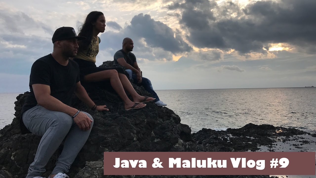 Java & Maluku vlog #9 - Ambon deel 2