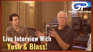 A Convo With Gospel's 2 Top Mixing Enginneers John 'Yosh' Jaszcz & Jon Blass!