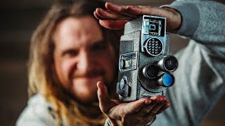 How to FAKE THE SUPER 8MM Film look with digital cameras! How to FAKE THE SUPER 8MM Film look with digital cameras!