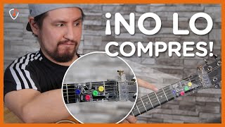 ¡¿Qué es esto y por qué NO DEBES USARLO EN TU GUITARRA?!