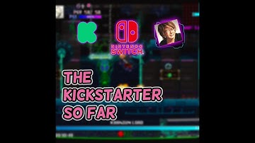The Kickstarter So Far - Aria Disconnect Devlog