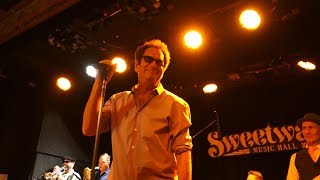 Huey Lewis and the News - Hurry Back Baby – Mill Valley Film Festival Benefit Show