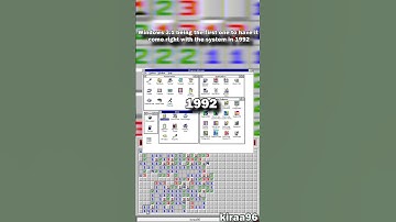 Minesweeper Iceberg - 1990 #shorts #minesweeper #iceberg