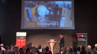 Justin Hart: Human Interaction with Robots