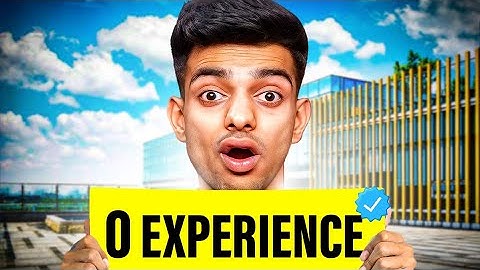 this is how I got my first INTERNSHIP as a Graphic Designer!