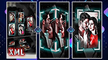 Bolna Ve Mahi Bolna... New Love 💕 XML  Alight Motion By Anuj Editz07#anujeditz07 #xml #alightmotion