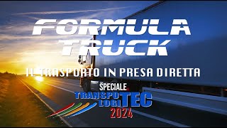 Formula Truck Speciale Transpotec Logitec 2024