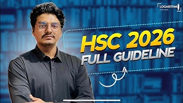 HSC 2026 Daily Routine & Study Plan Revealed! | Crack Board Exams  with This Master Guide