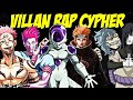 Villan rap cypher  hindi anime rap  otaku raj themperor dikz megafreak gary rage  the rapper
