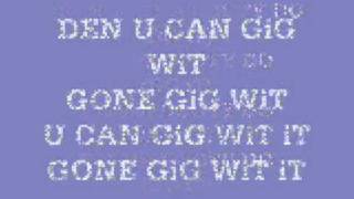 STANKY LEG LYRICS+SONG!
