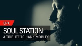 Video thumbnail of "Soul Station, A Tribute to Hank Mobley - Eli Degibri Quartet"
