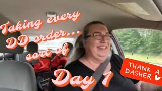 DoorDash Ride Along - Episode 19