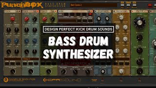 D16 PUNCHBOX | Best Plugin For Designing Perfect Kick/Bass Drum Sounds