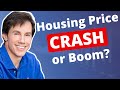 Expecting a 2022 Housing Price Crash or Boom? - with Tina Tamboer, The Cromford Report
