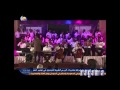كورال كلية الموسيقي والدراما مهرجان الحقيبة عازة في هواك 