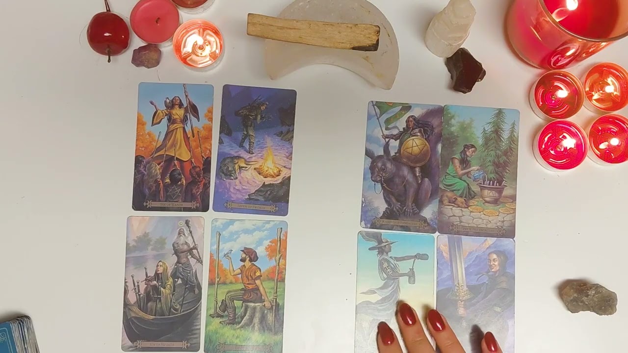 RIBE, tarot čitanje za 1. nedelju MART-a 2026!