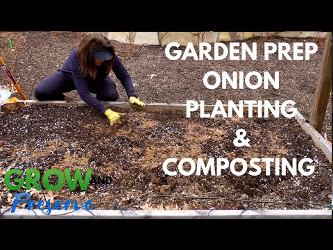 Getting Your Garden Started: Planting Onions and the Magic of Composting! hqdefault