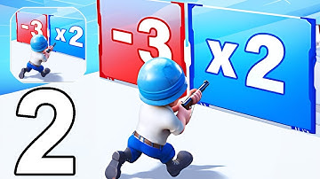 Last War:Survival Game Part 2 Gameplay Walkthrough Android IOS