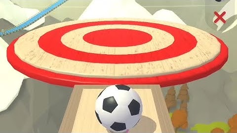 Action Balls - Gameplay Walkthrough  - Levels 131-135 (iOS, Android)