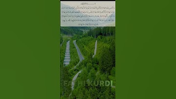 Surah Asy-Syams - سورة الشمس بصوت فتحي الكردى