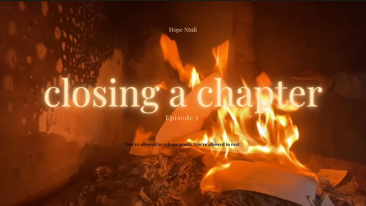 From the Garden EP.1 — Closing a Chapter🤍