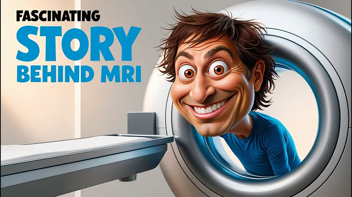 The Insane Invention of MRI Machines #history #invention #mriscan