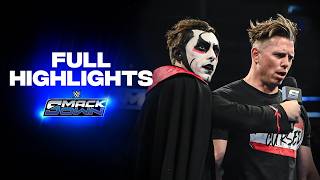 Full SmackDown highlights: June 26, 2026