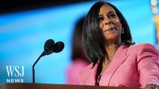 Kamala Harris's Sister: 'I So Wish Mommy Could Be Here Tonight' | WSJ News