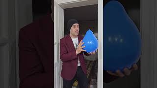 بابا جابلي بالون 🎈🎈 | water balloon