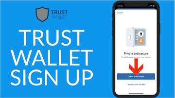 how to create trust wallet account - forsage