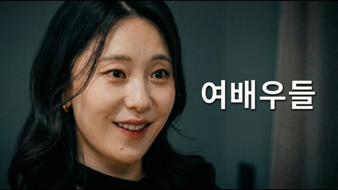 드라마 — 단편 「여배우들」