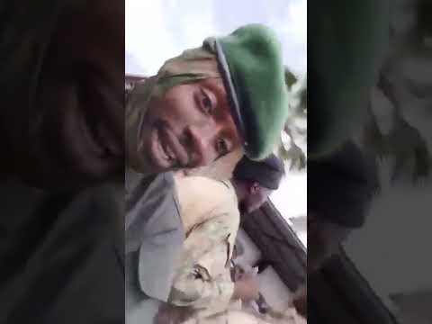 KAYENGAYENGE NTUZAWEEE BY M23 FORCE NTAMWIGEME WUMUSODA