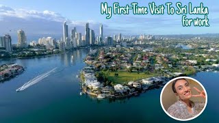 Sri Lanka vlog part -1 | Bally's casino colombo | colombo | karishma vlog