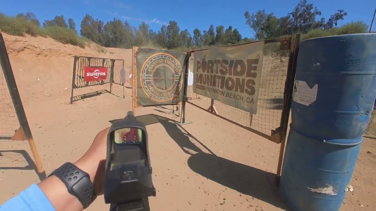 Oh Shoot Championship Series Leg 6 | PCC Division | 9-7-25