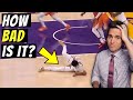 Anthony Davis INJURED AGAIN - Doctor Explains Groin Injury and How Long He Could Miss