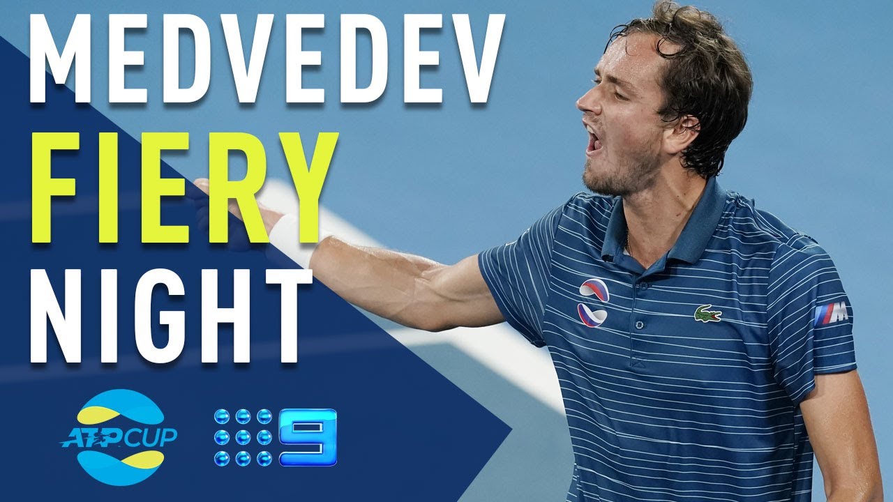 Who do you support in the Aus Open final?