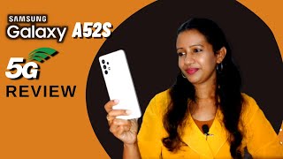 Samsung A52s 5G Review in Tamil After 30 Days Of Usage  | Samsung Galaxy A52s 5G Buy or Not ??