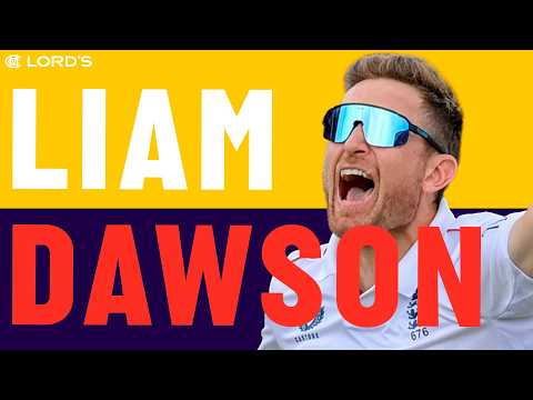Spin To Win ☝️ Liam Dawson 4 Wicket Haul | England v South Africa 2017