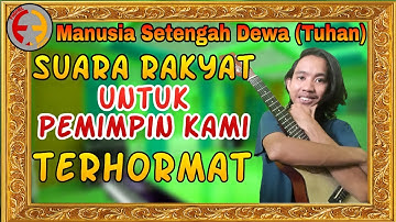Manusia Setengah Dewa - Iwan Fals | Cover Fingerstyle | Fadhel Fikri