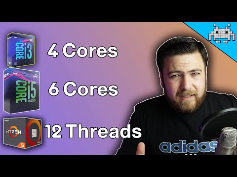 فيديو: هل الألعاب تستخدم multithreading؟