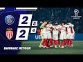 Ref:7Q6DGob64tk R�sum�, psg 2-2 as monaco - barrages champions league