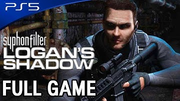 Syphon Filter: Logan