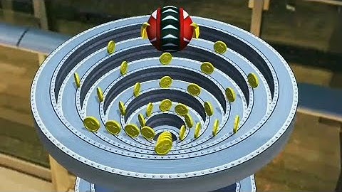 🏀Going Balls Super SpeedRun Gameplay Level-98 To Level-100 New Update (Android - IOS)