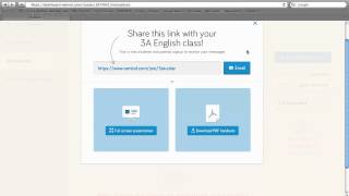 Demo - Sign Up for Remind101