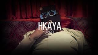 SNOR - HKAYA | slowed reverbed